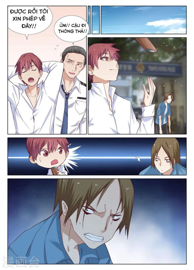 Hệ Thống X Toàn Năng Chapter 3 - 9