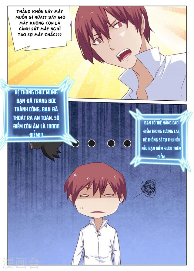 Hệ Thống X Toàn Năng Chapter 3 - 10