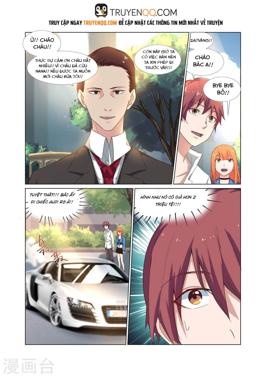 Hệ Thống X Toàn Năng Chapter 3 - 14