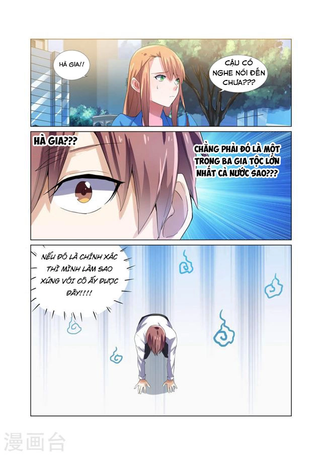 Hệ Thống X Toàn Năng Chapter 3 - 18