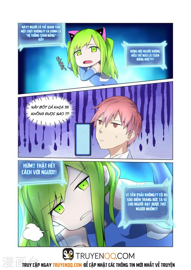 Hệ Thống X Toàn Năng Chapter 3 - 19