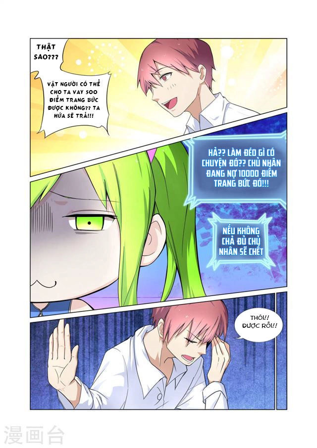 Hệ Thống X Toàn Năng Chapter 3 - 20