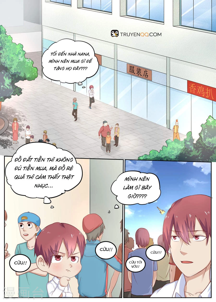 Hệ Thống X Toàn Năng Chapter 4 - 2