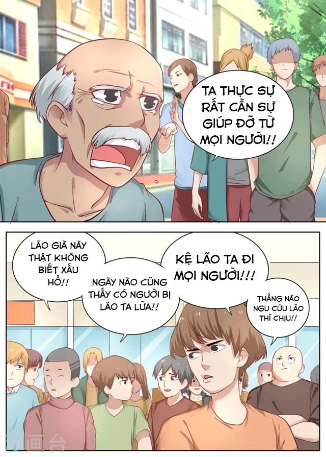 Hệ Thống X Toàn Năng Chapter 4 - 4