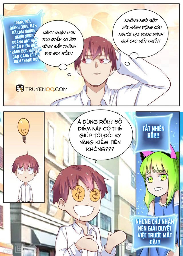 Hệ Thống X Toàn Năng Chapter 4 - 7