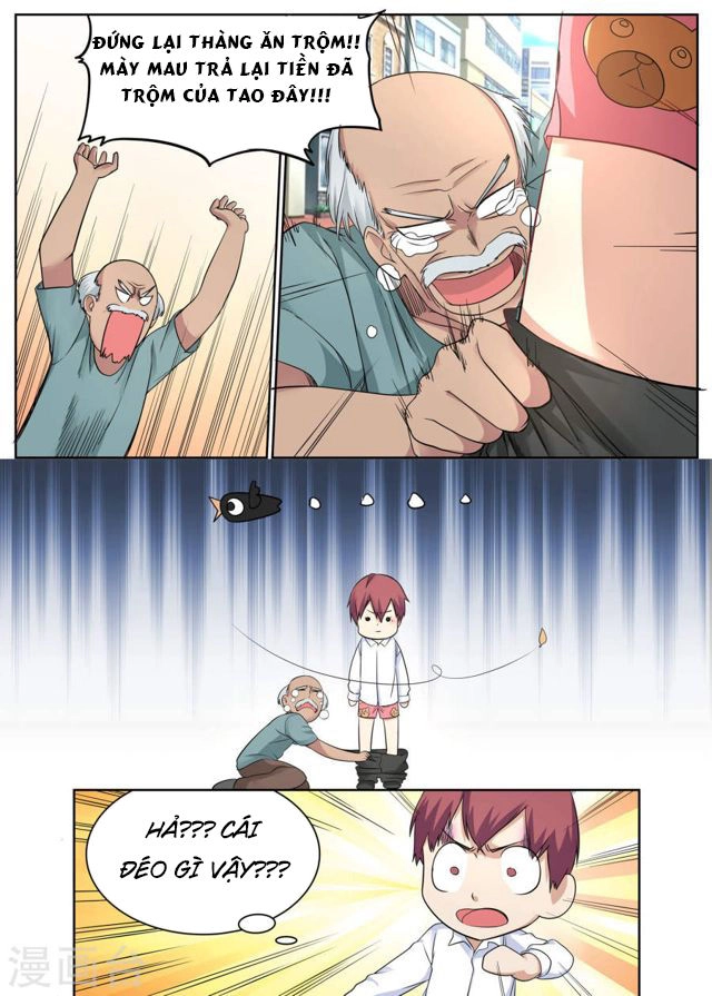 Hệ Thống X Toàn Năng Chapter 4 - 8