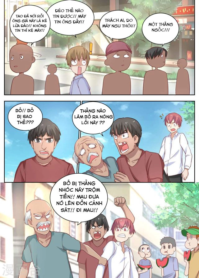 Hệ Thống X Toàn Năng Chapter 4 - 9