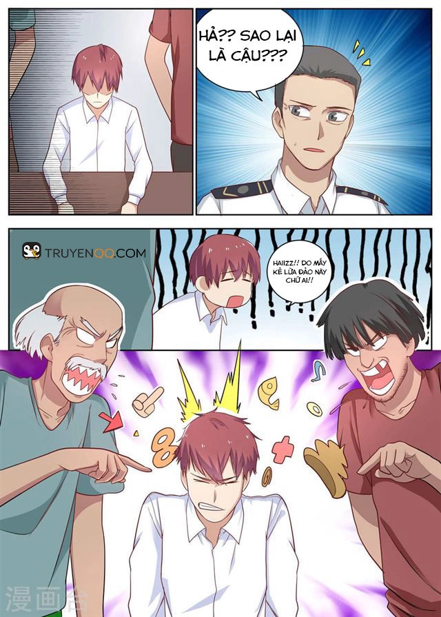 Hệ Thống X Toàn Năng Chapter 4 - 10