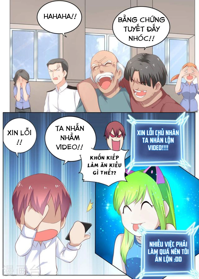 Hệ Thống X Toàn Năng Chapter 4 - 17