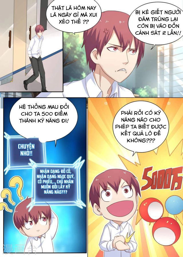 Hệ Thống X Toàn Năng Chapter 4 - 21