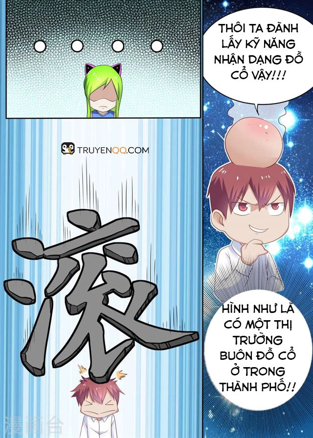 Hệ Thống X Toàn Năng Chapter 4 - 22