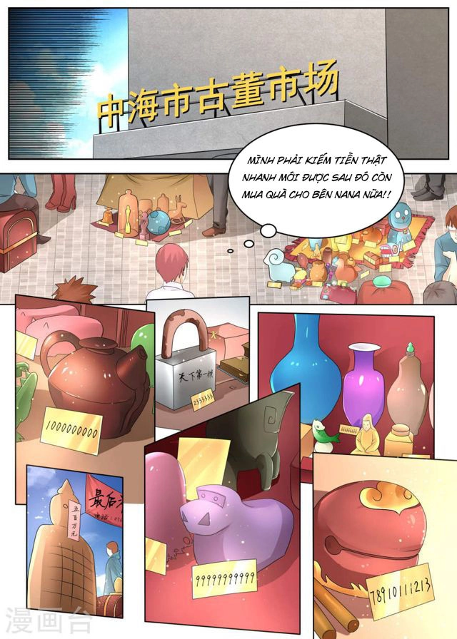 Hệ Thống X Toàn Năng Chapter 4 - 23