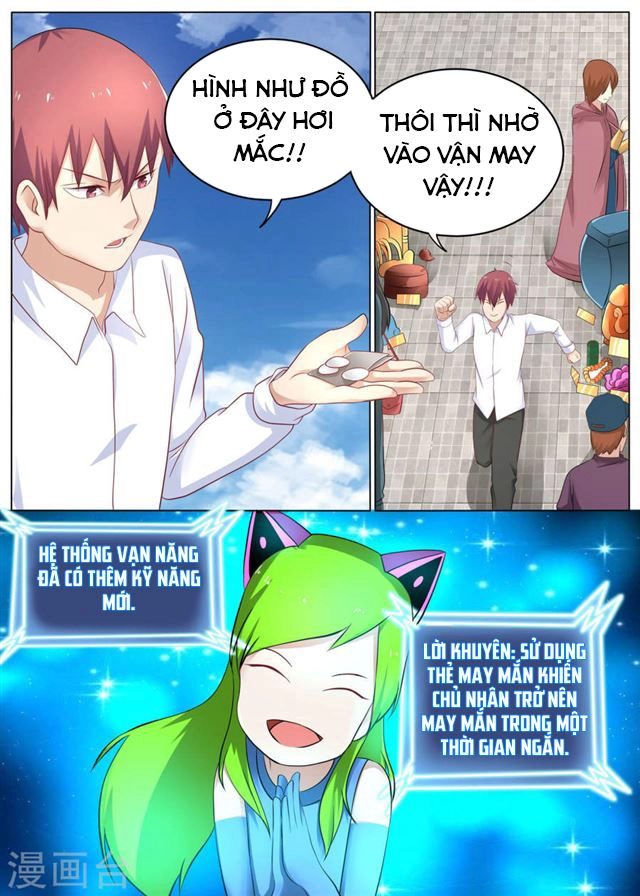 Hệ Thống X Toàn Năng Chapter 4 - 24