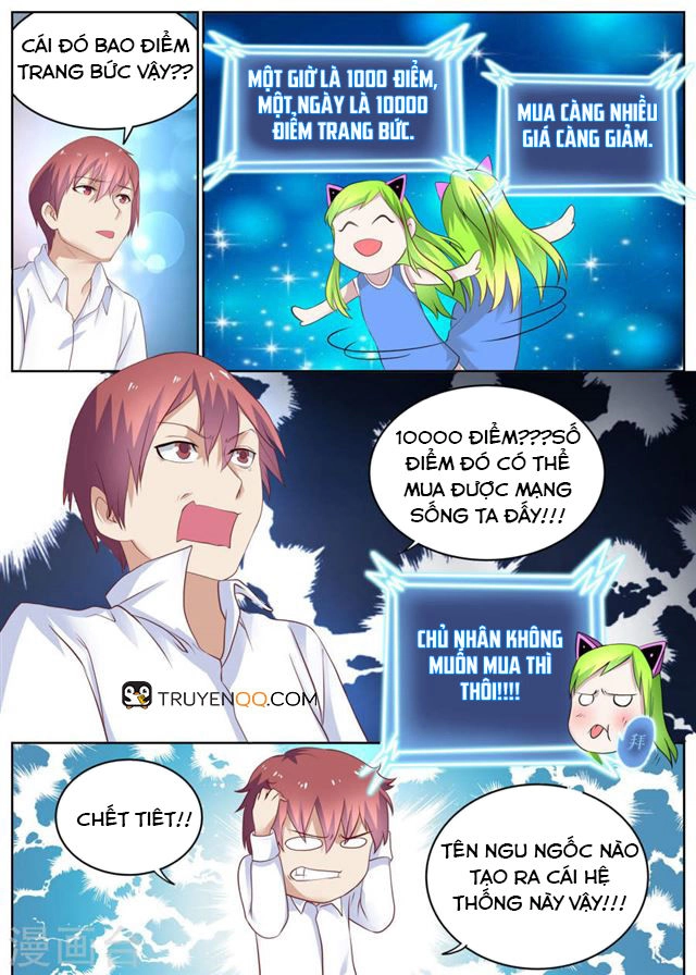 Hệ Thống X Toàn Năng Chapter 4 - 25