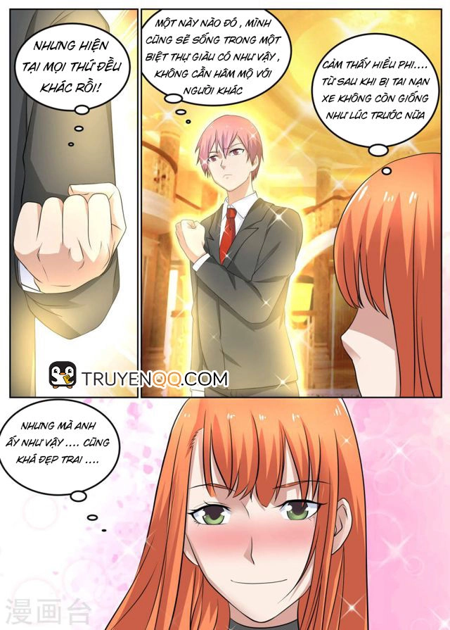 Hệ Thống X Toàn Năng Chapter 6 - 3