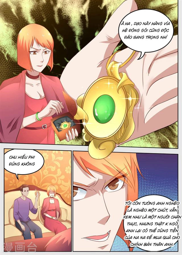 Hệ Thống X Toàn Năng Chapter 6 - 6