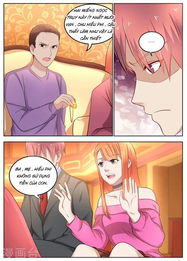 Hệ Thống X Toàn Năng Chapter 6 - 7