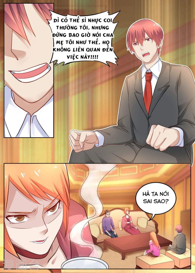 Hệ Thống X Toàn Năng Chapter 6 - 9