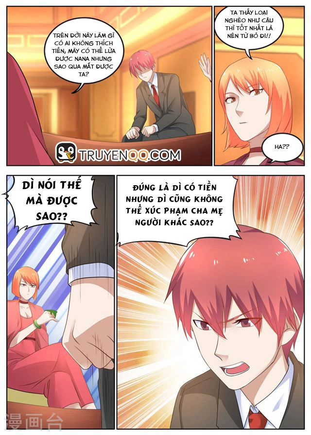 Hệ Thống X Toàn Năng Chapter 6 - 10