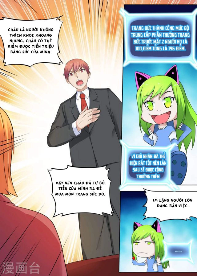 Hệ Thống X Toàn Năng Chapter 6 - 11