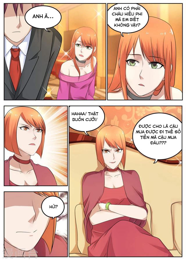 Hệ Thống X Toàn Năng Chapter 6 - 12