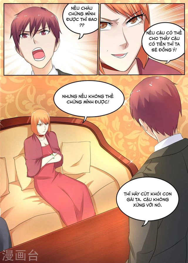 Hệ Thống X Toàn Năng Chapter 6 - 13