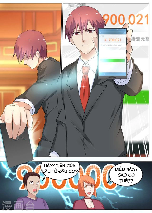 Hệ Thống X Toàn Năng Chapter 6 - 17