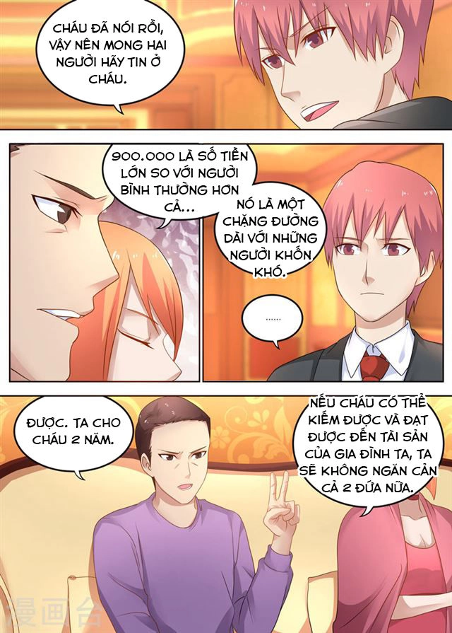 Hệ Thống X Toàn Năng Chapter 6 - 18