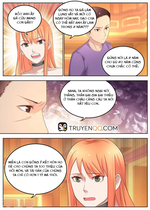 Hệ Thống X Toàn Năng Chapter 6 - 19