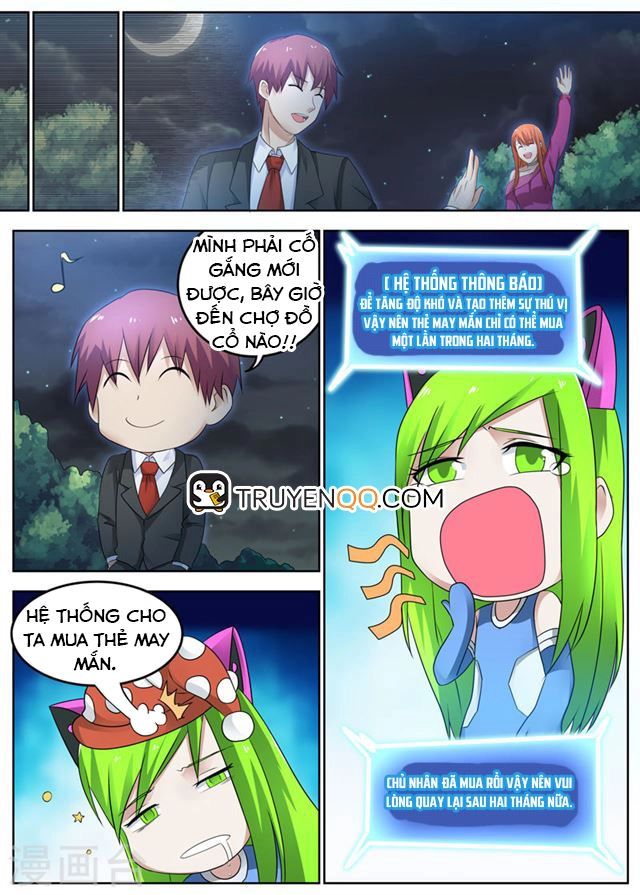 Hệ Thống X Toàn Năng Chapter 6 - 24