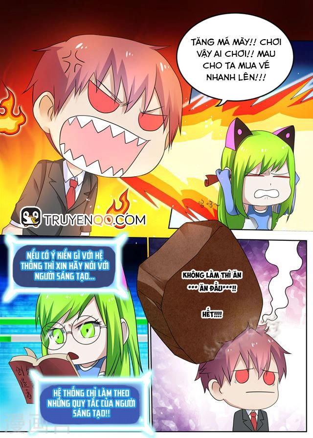 Hệ Thống X Toàn Năng Chapter 6 - 25