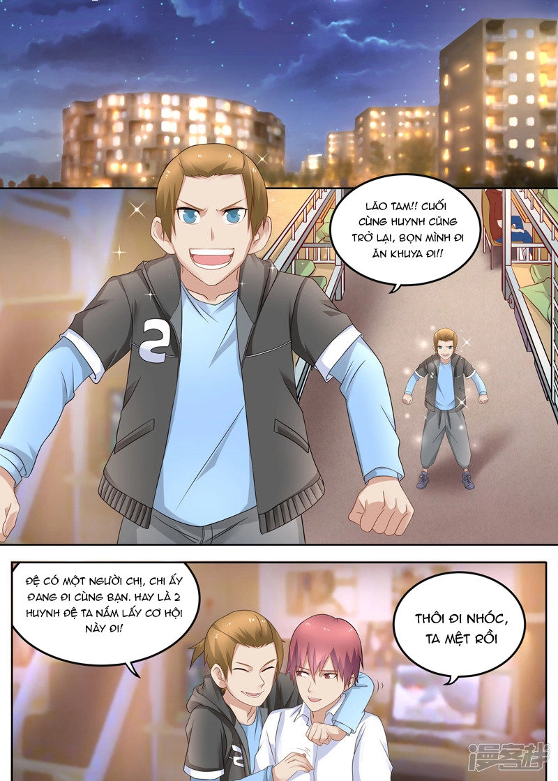 Hệ Thống X Toàn Năng Chapter 7 - 2