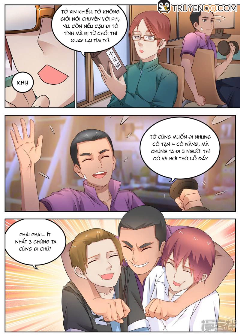 Hệ Thống X Toàn Năng Chapter 7 - 3