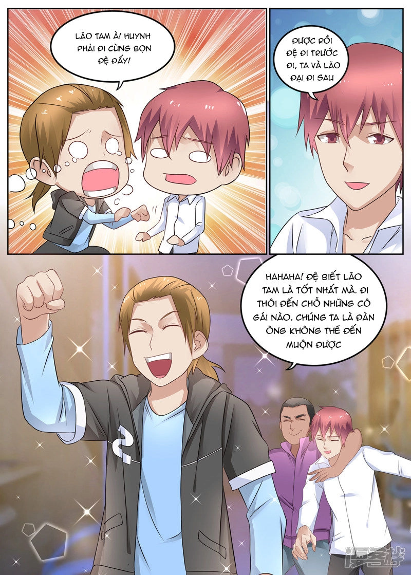 Hệ Thống X Toàn Năng Chapter 7 - 4