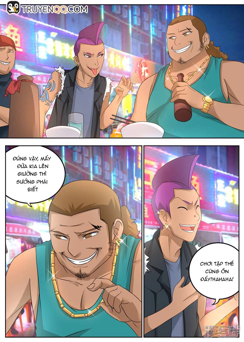 Hệ Thống X Toàn Năng Chapter 7 - 7