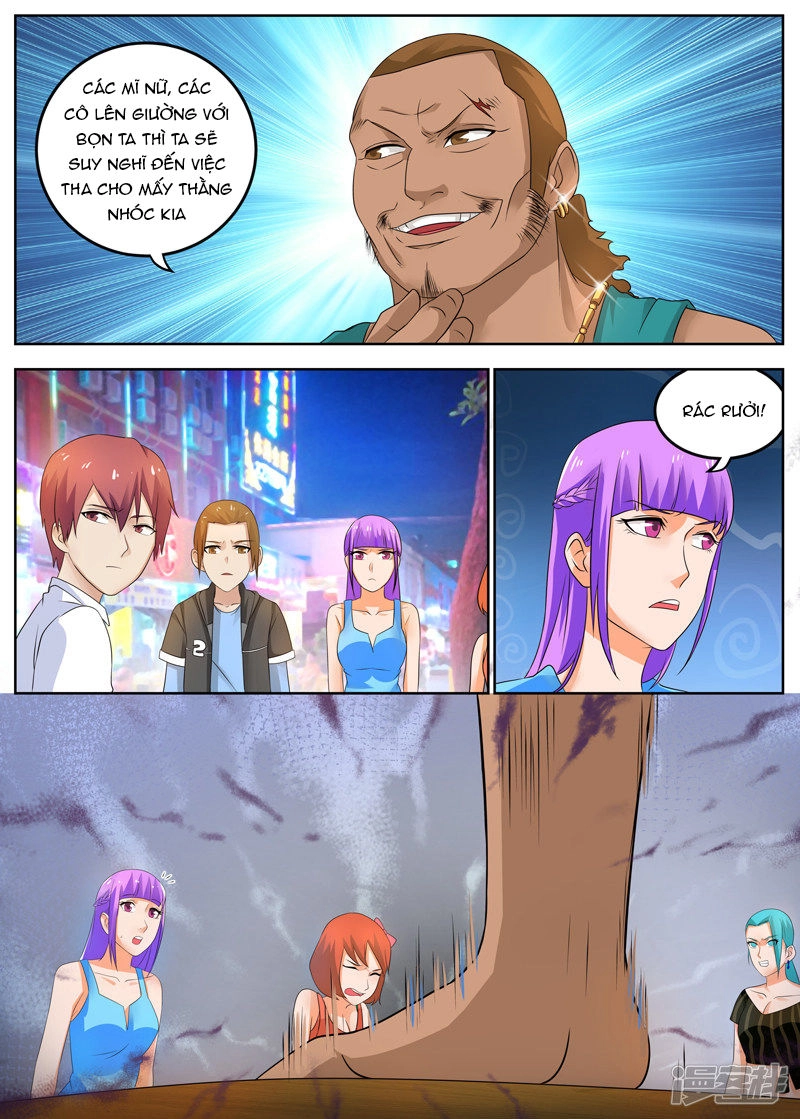 Hệ Thống X Toàn Năng Chapter 7 - 8