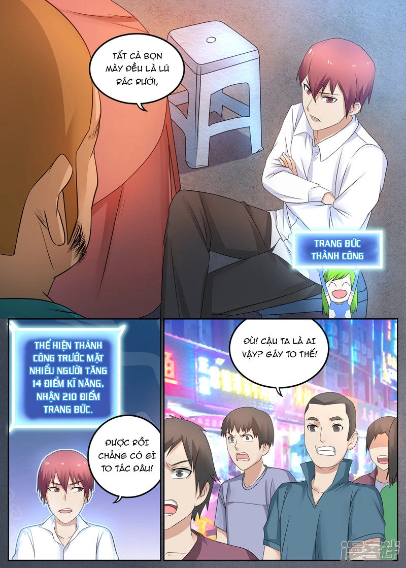 Hệ Thống X Toàn Năng Chapter 7 - 12
