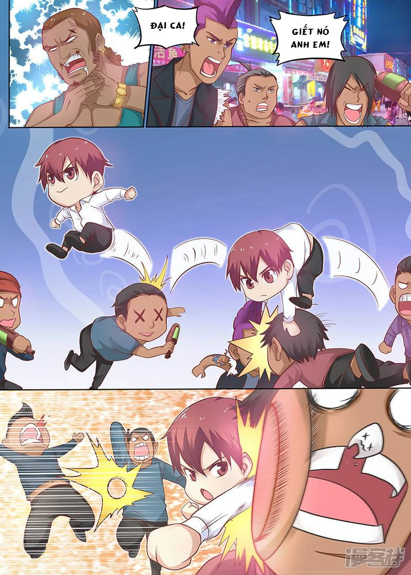 Hệ Thống X Toàn Năng Chapter 7 - 16