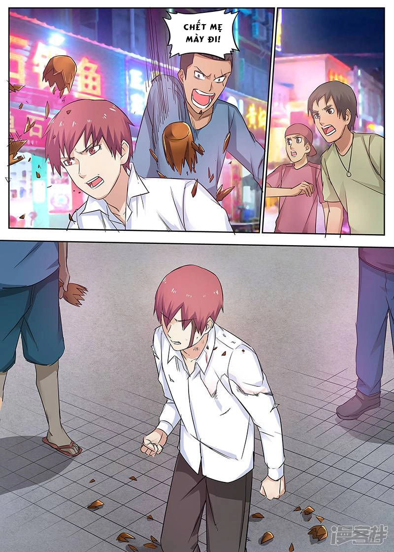 Hệ Thống X Toàn Năng Chapter 7 - 17