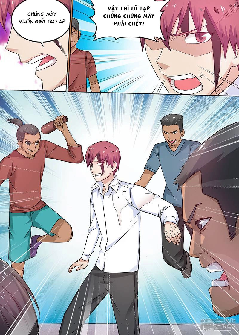 Hệ Thống X Toàn Năng Chapter 7 - 18