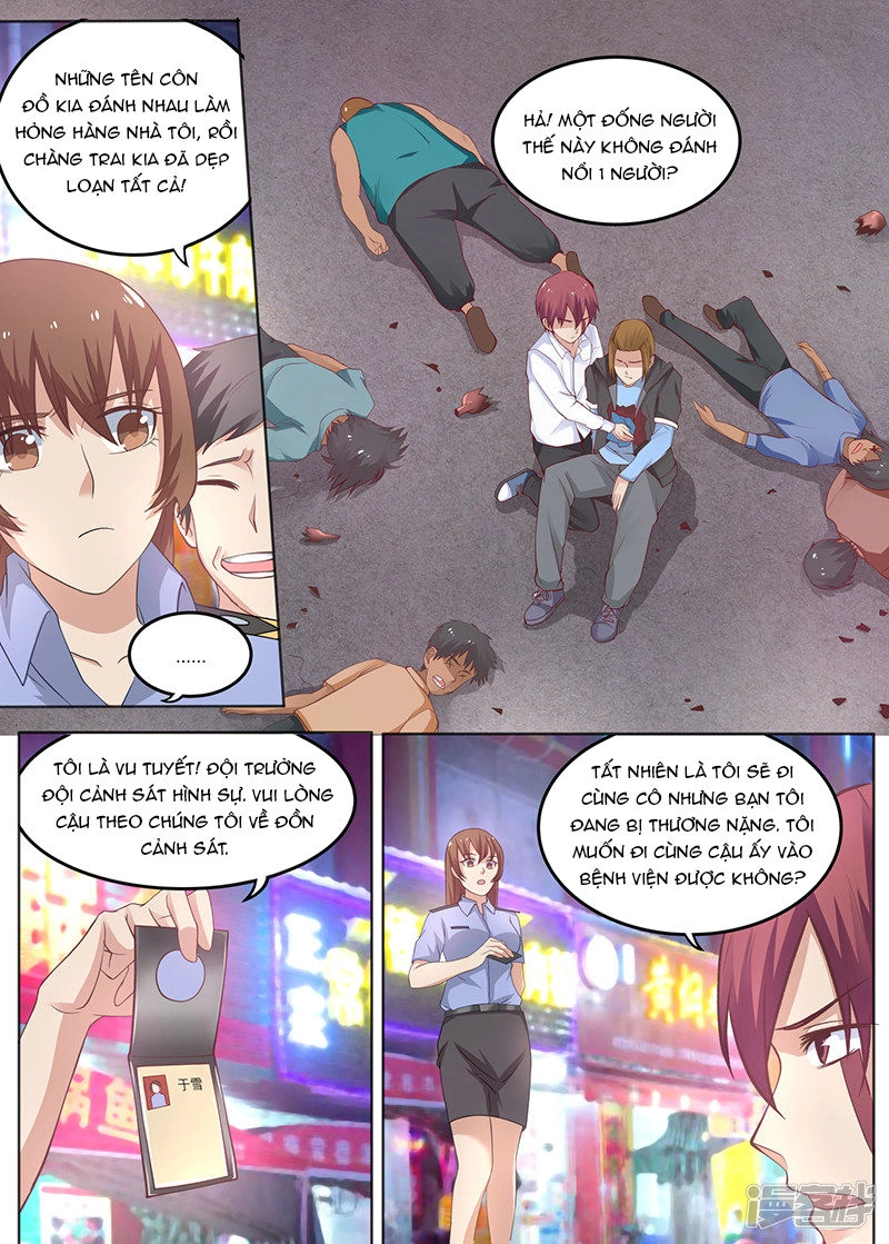 Hệ Thống X Toàn Năng Chapter 7 - 23