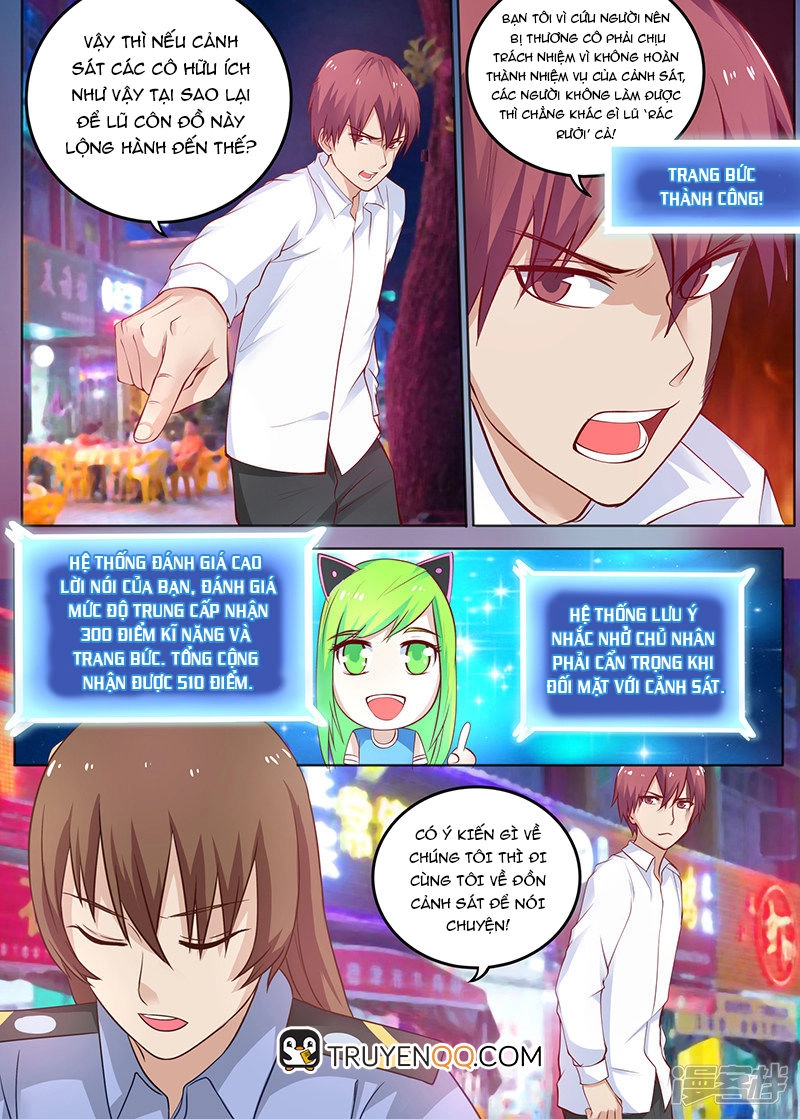 Hệ Thống X Toàn Năng Chapter 7 - 25