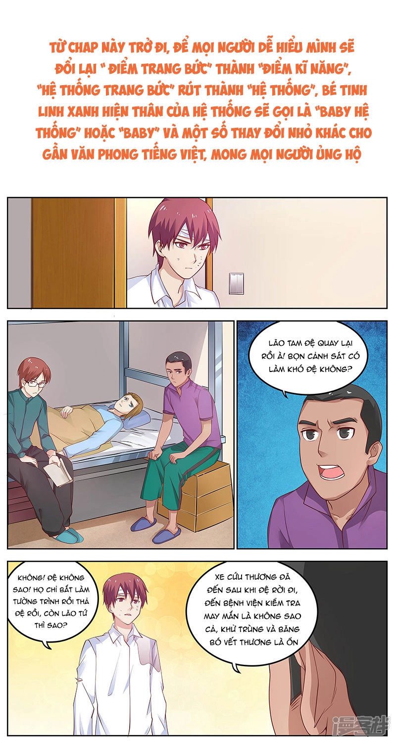 Hệ Thống X Toàn Năng Chapter 8 - 2