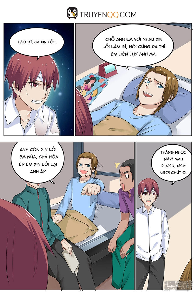 Hệ Thống X Toàn Năng Chapter 8 - 3