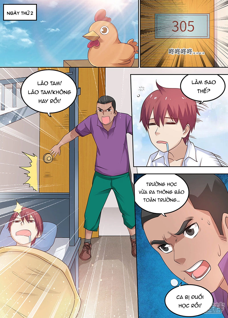 Hệ Thống X Toàn Năng Chapter 8 - 4