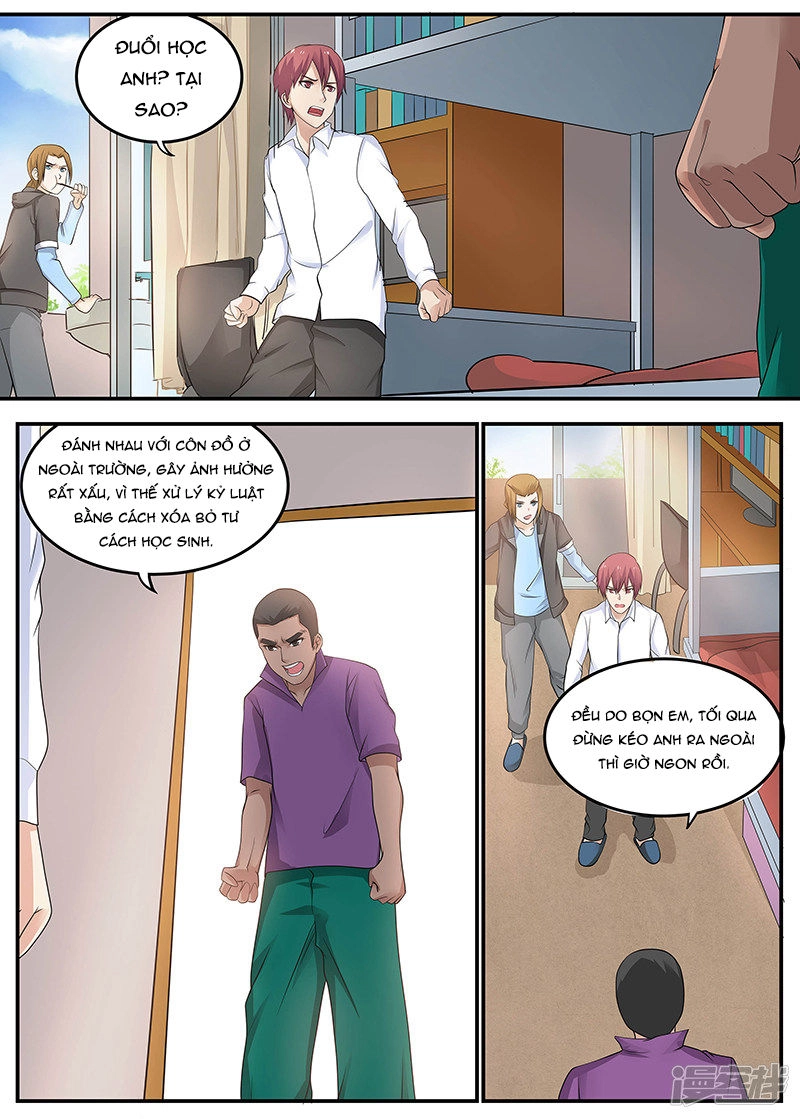 Hệ Thống X Toàn Năng Chapter 8 - 5