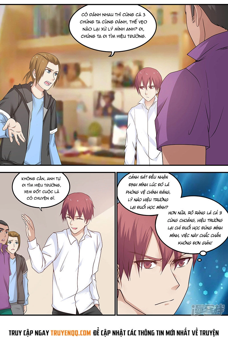 Hệ Thống X Toàn Năng Chapter 8 - 6