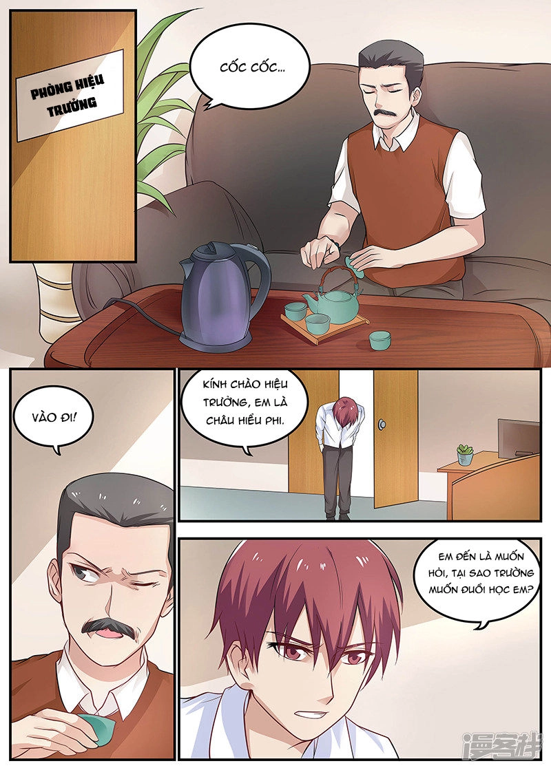 Hệ Thống X Toàn Năng Chapter 8 - 7