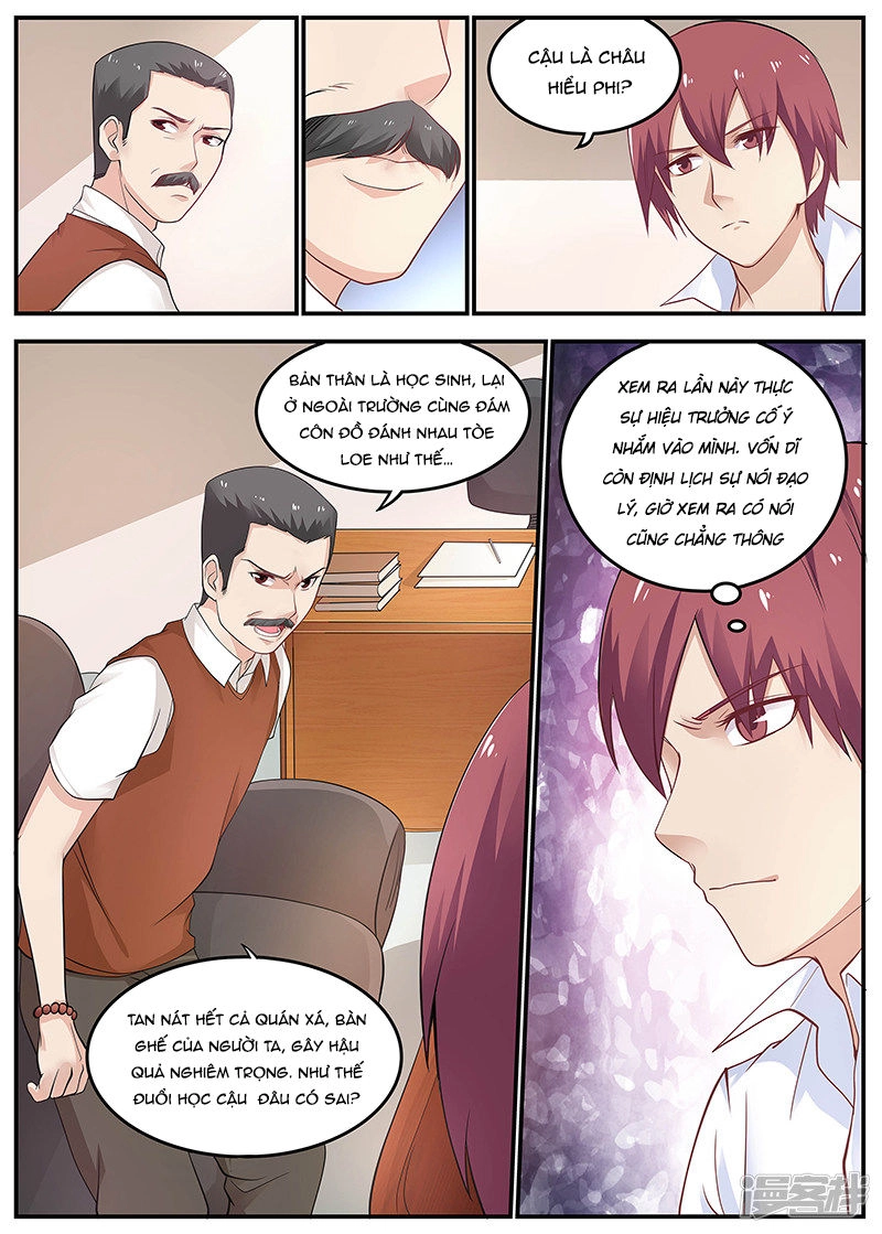 Hệ Thống X Toàn Năng Chapter 8 - 8
