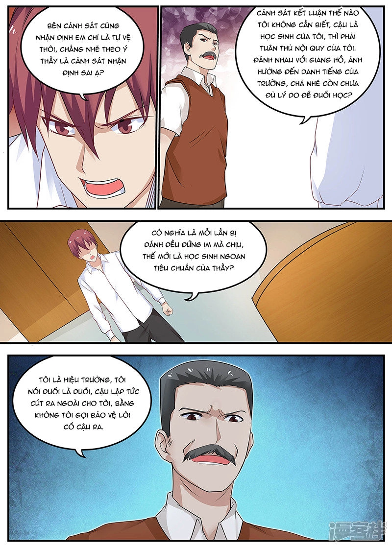 Hệ Thống X Toàn Năng Chapter 8 - 9